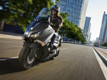 Фото Yamaha TMAX ABS  №5